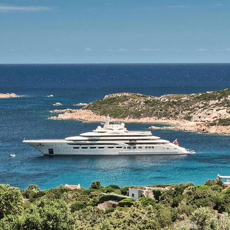 Sea View Porto Cervo Villa Exteriör bild