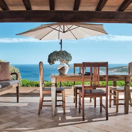 Sea View Porto Cervo Villa Exteriör bild
